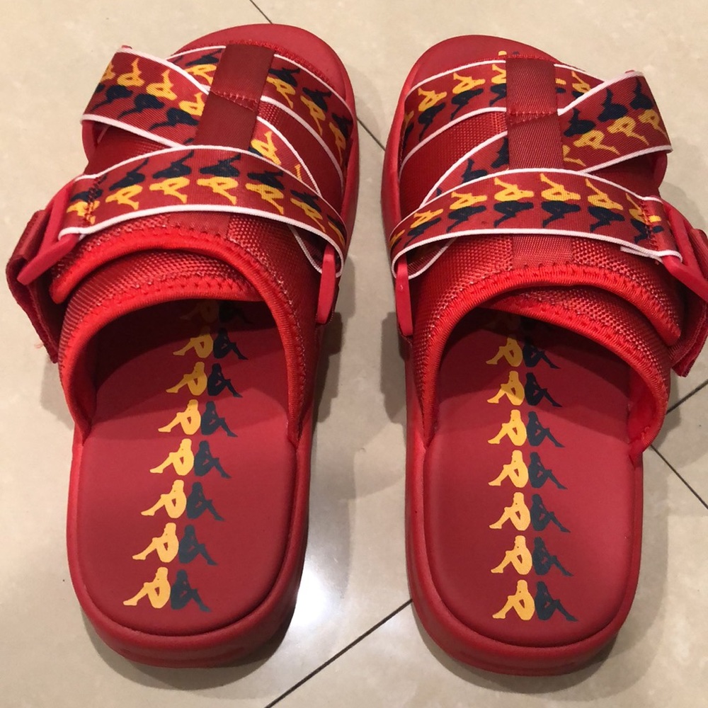 NIB KAPPA SANDLE unisex 222 Banda mitel 6 36157LW - Picture 6 of 16